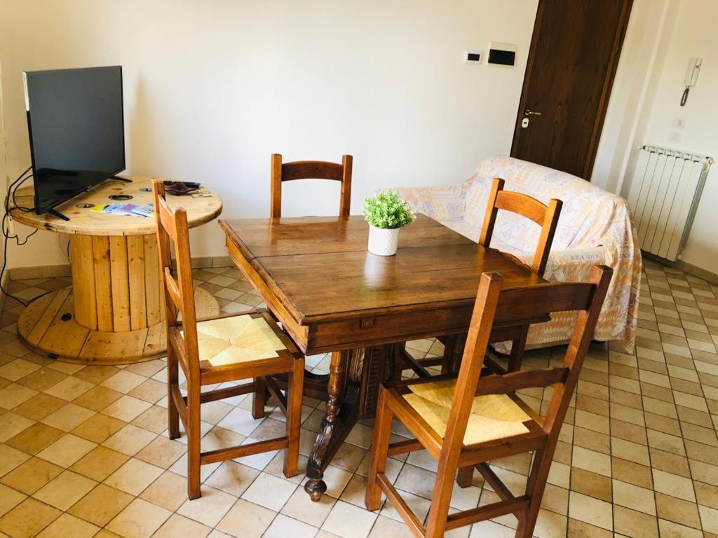 Appartamento I Dindi Σκαρπερία Εξωτερικό φωτογραφία